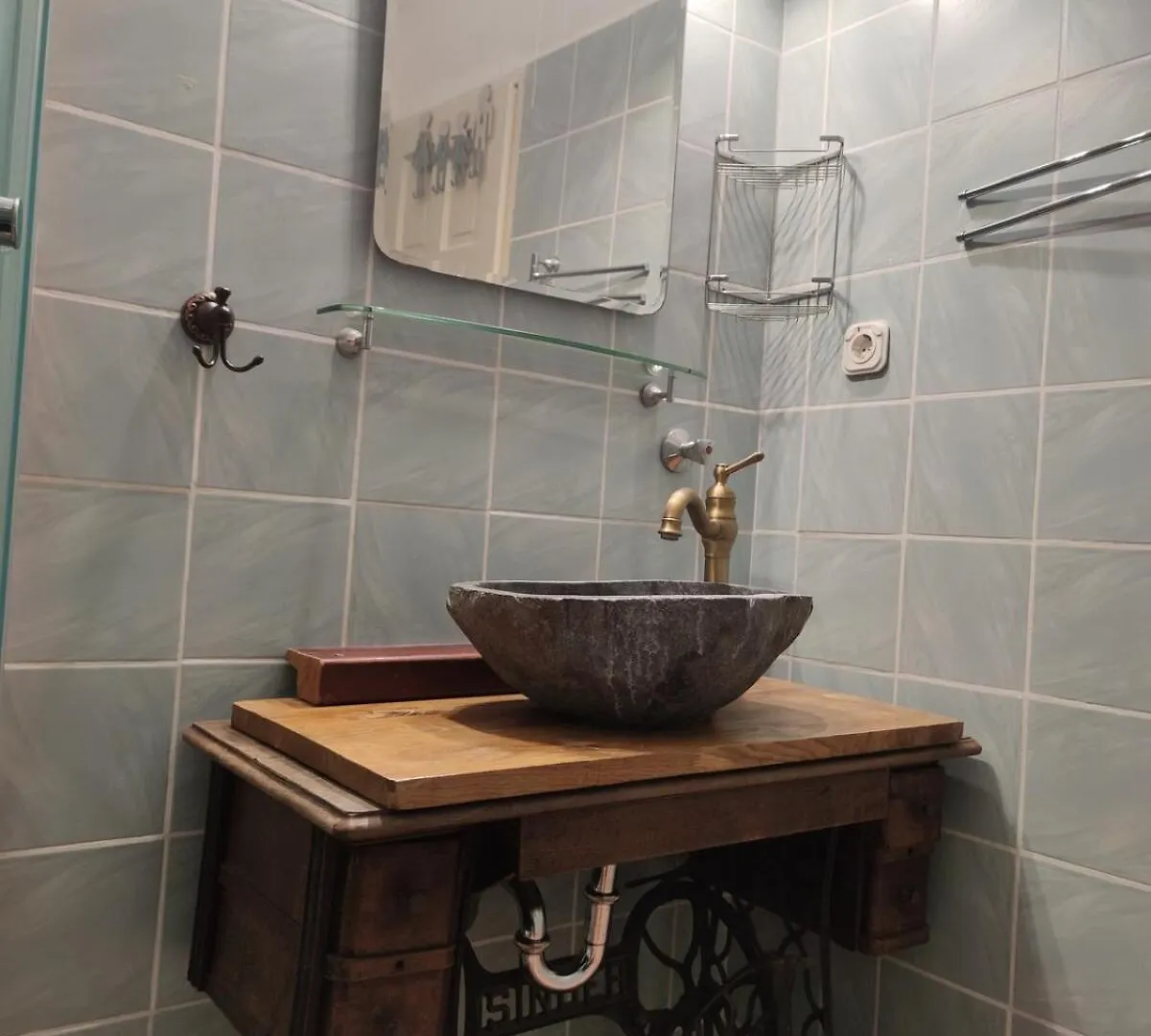Apartment Appartement Athos - Turm Krk Malinska