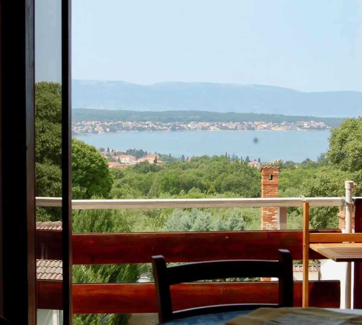 Apartment Appartement Athos - Turm Krk Malinska