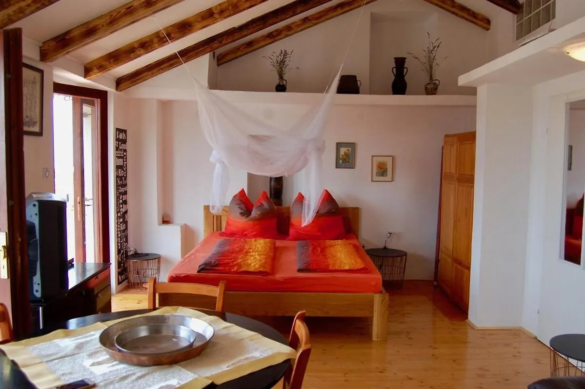 Appartement Athos - Turm Krk Malinska Apartment