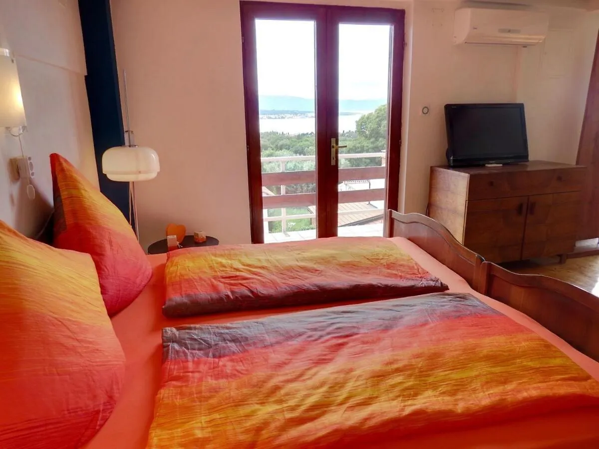 Appartement Athos - Turm Krk Malinska