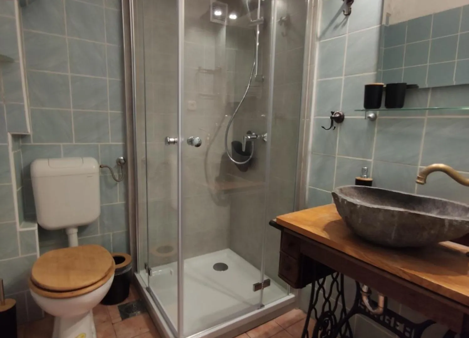 Appartement Athos - Turm Krk Malinska 0*,