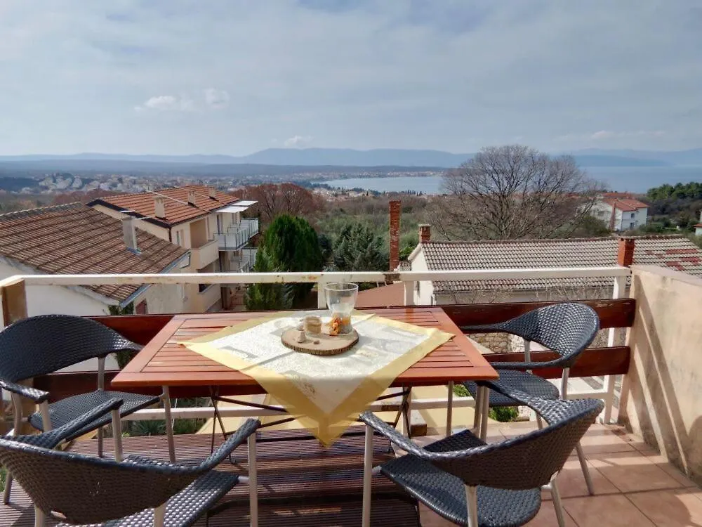 Appartement Athos - Turm Krk Malinska 0*,