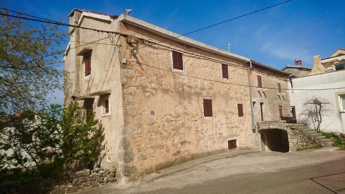Appartement Athos - Turm Krk 말린스카 0*,  크로아티아